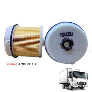 FILTRO DE PETROLEO ISUZU