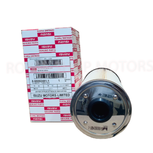 FILTRO DE COMBUSTIBLE ISUZU FRR90SL 4HK1-TCN 2010-UP 1867504450 SAKURA EF-15130 /1 (8-98092481-1)