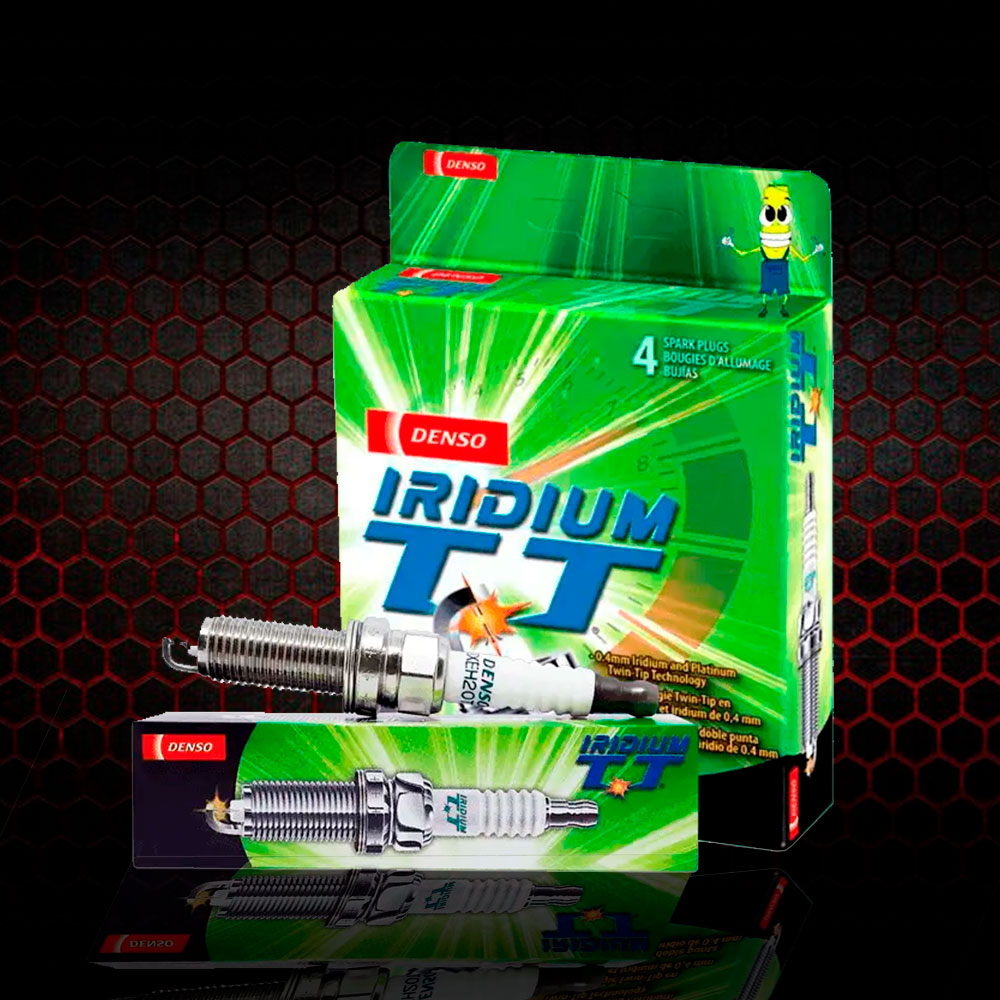 Bujías de Alto Rendimiento iridium