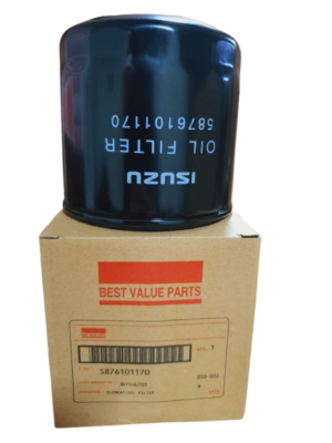 5876101170 / FILTRO DE ACEITE ISUZU NPR NKR 4HK1 M