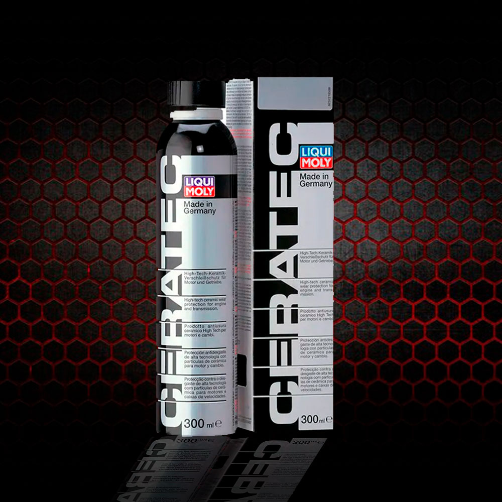 aditivo de proteccion anti desgaste Liqui Moly